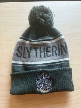 Slytherin Beanie Hat